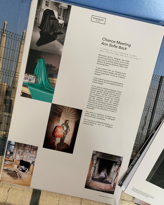 contributor magazine