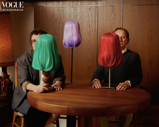 gnilmyd kcab in vogue scandinavia!