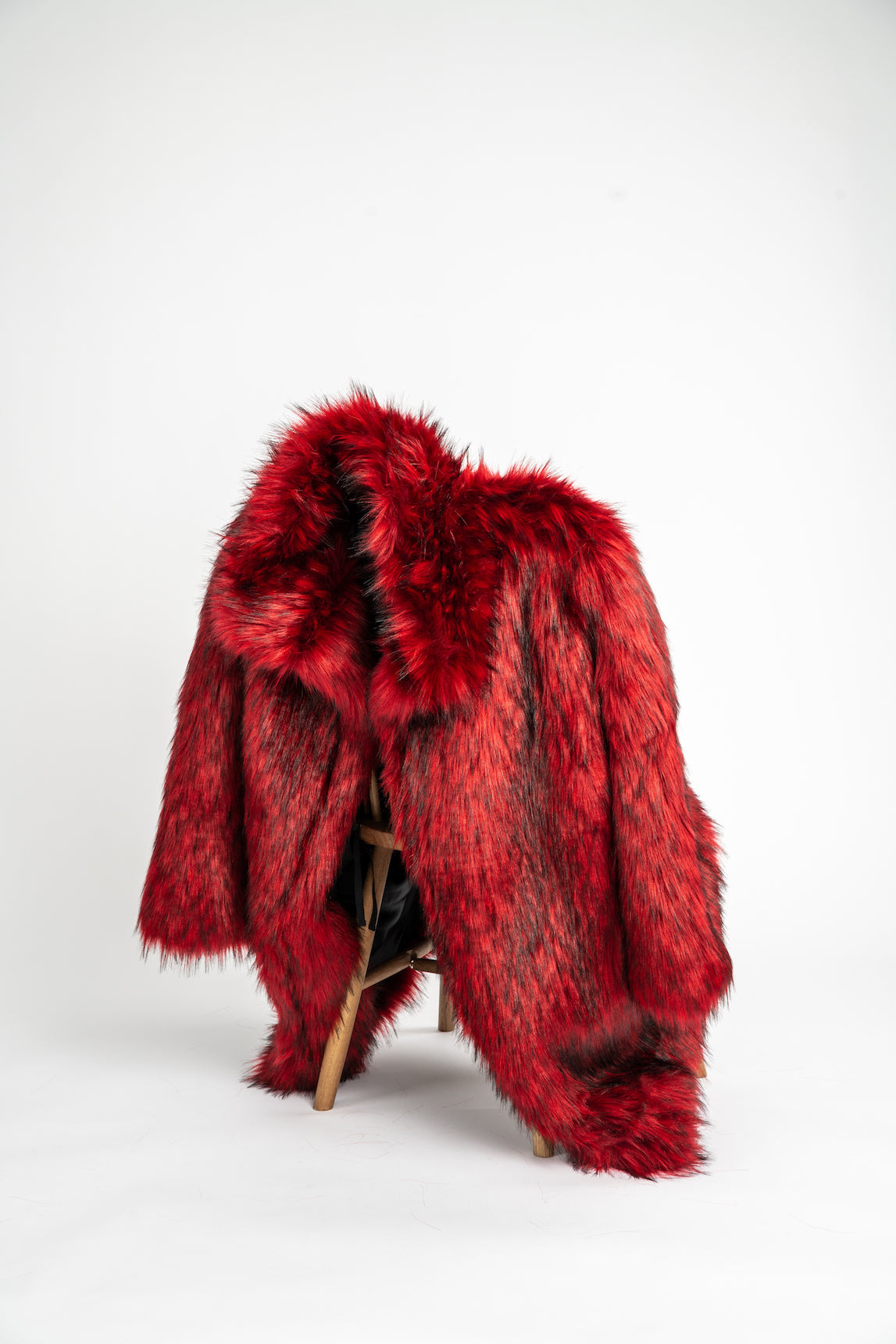 trophy cover - coyote red