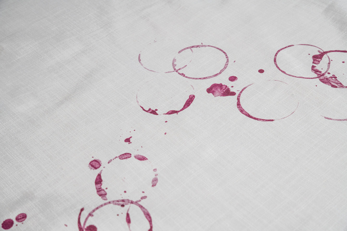 cheers table cloth