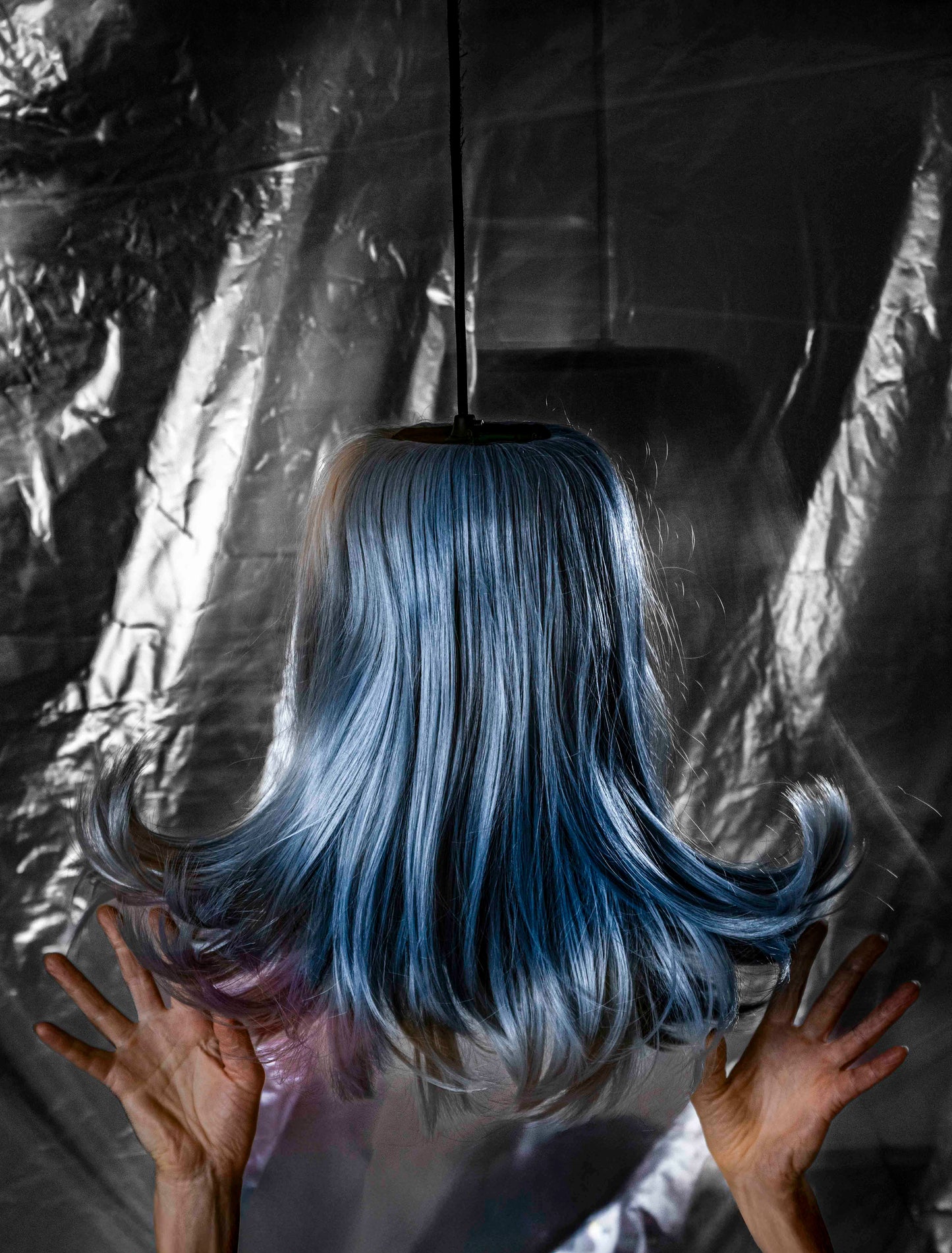 scalp pendant lampshade