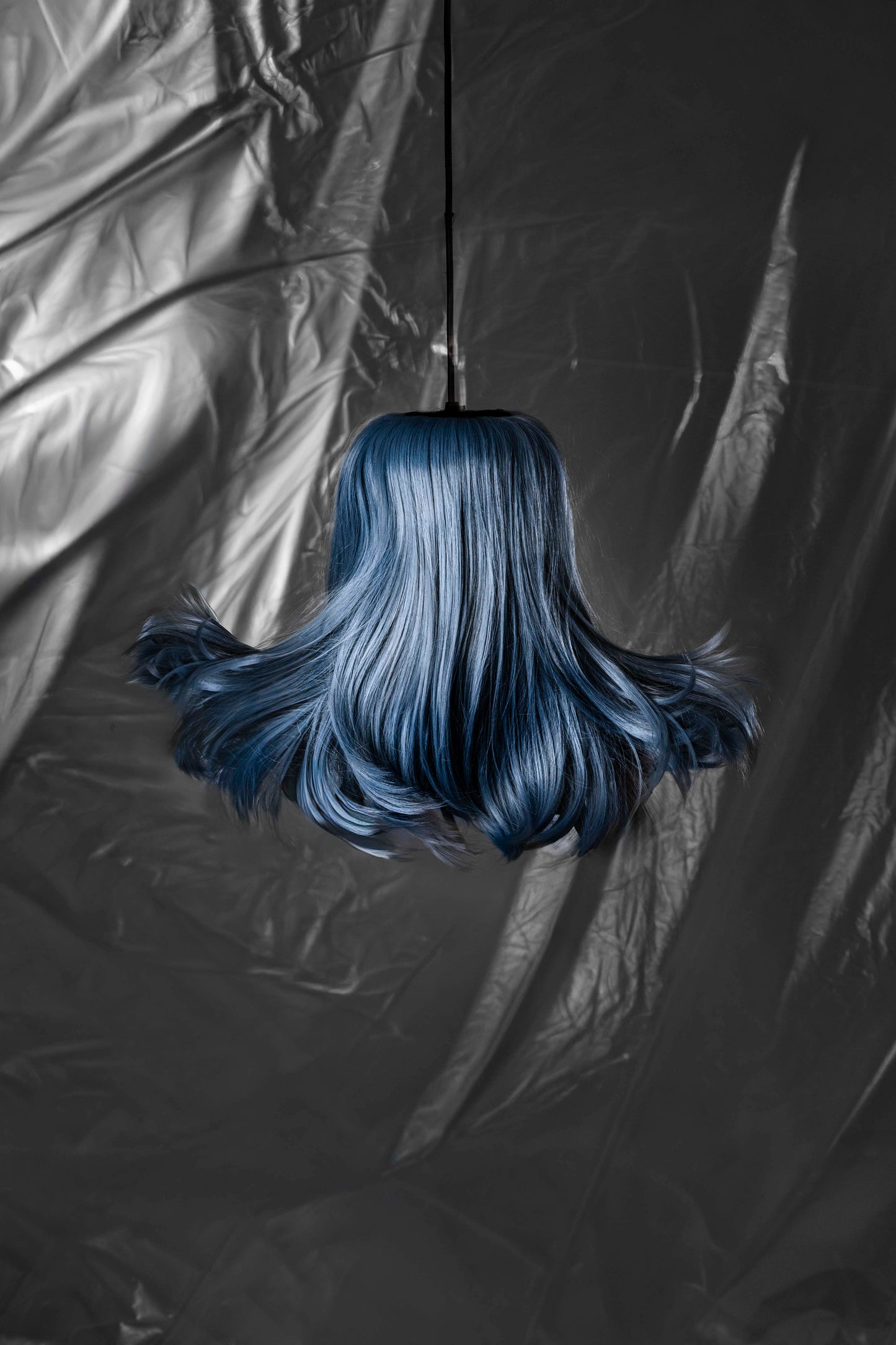 scalp pendant lampshade