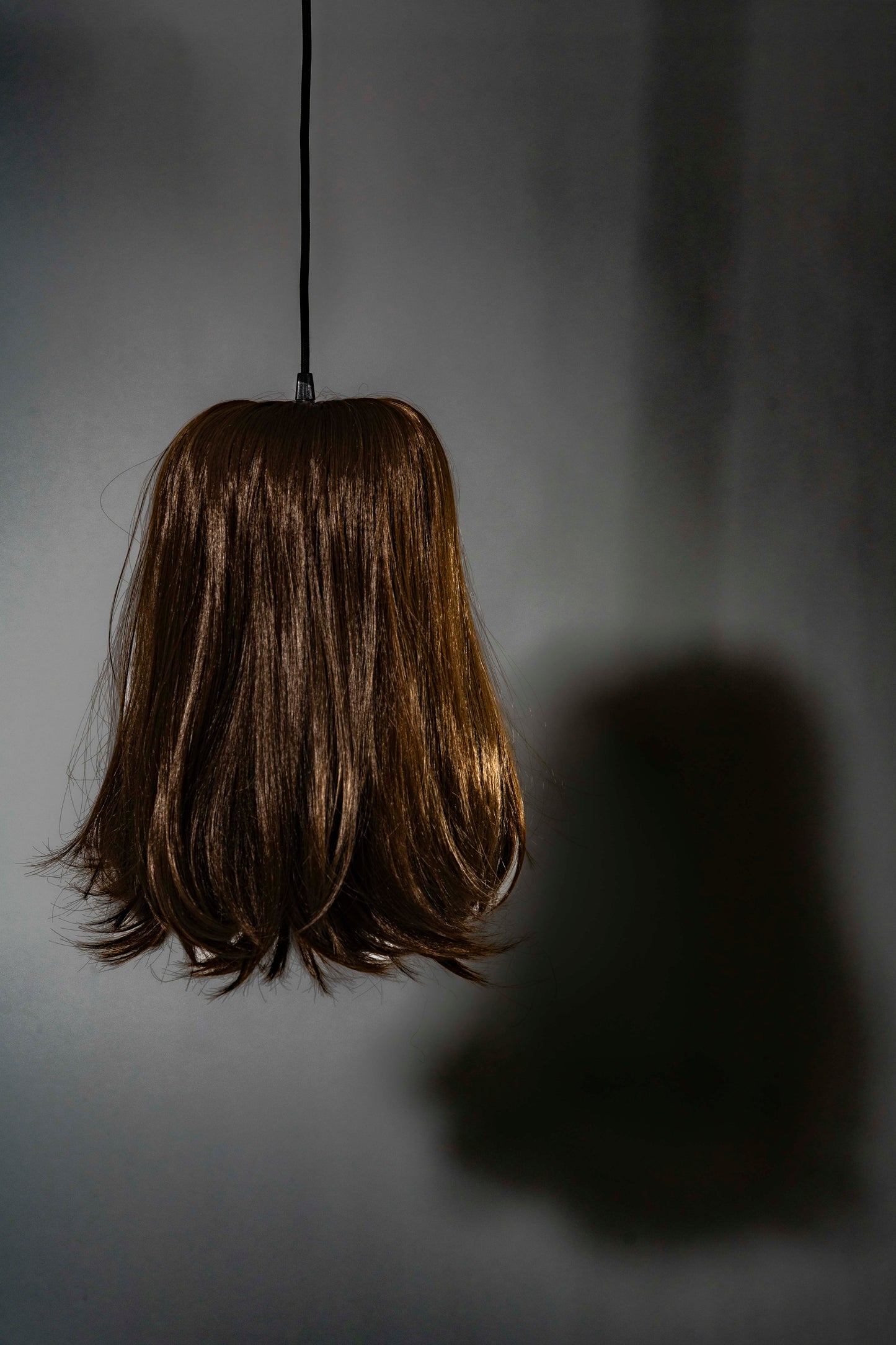 scalp pendant lampshade